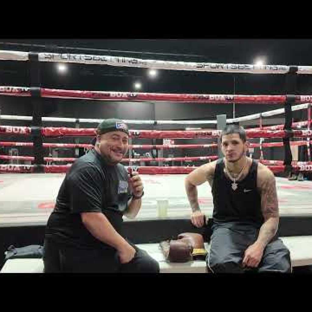 Edgar Berlanga’s Bitter Farewell: Co-Important Occasion Demotion Fuels Free Company ‘Famous person’ Desires And ‘Mega-Struggle’ Calls for After Matchroom Exit – Boxing News Edgar Berlanga’s Bitter Farewell: Co-Important Occasion Demotion Fuels Free Company ‘Famous person’ Desires And ‘Mega-Struggle’ Calls for After Matchroom Exit – Boxing News