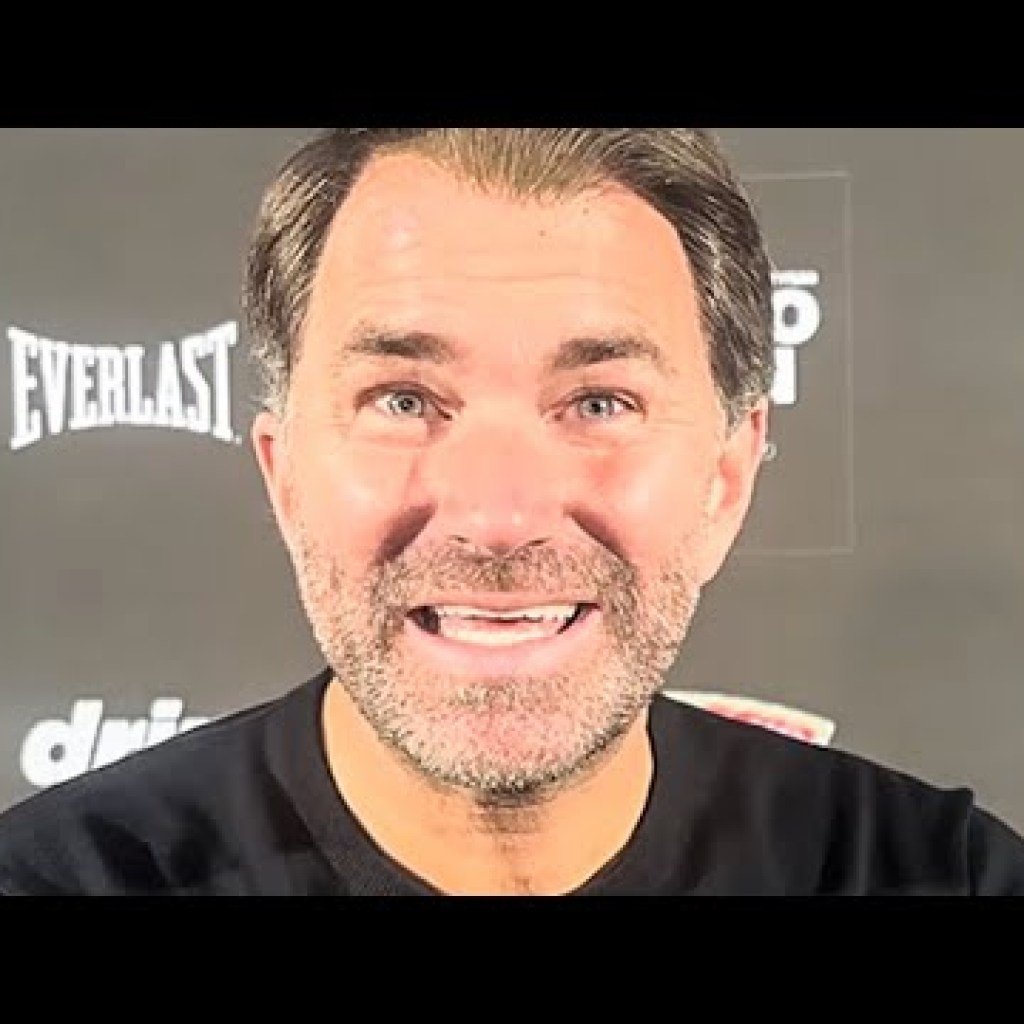 Hearn Calls Canelo Vs. Crawford A “Freak Fight” – Is He Proper? Hearn Calls Canelo Vs. Crawford A “Freak Fight” – Is He Proper?