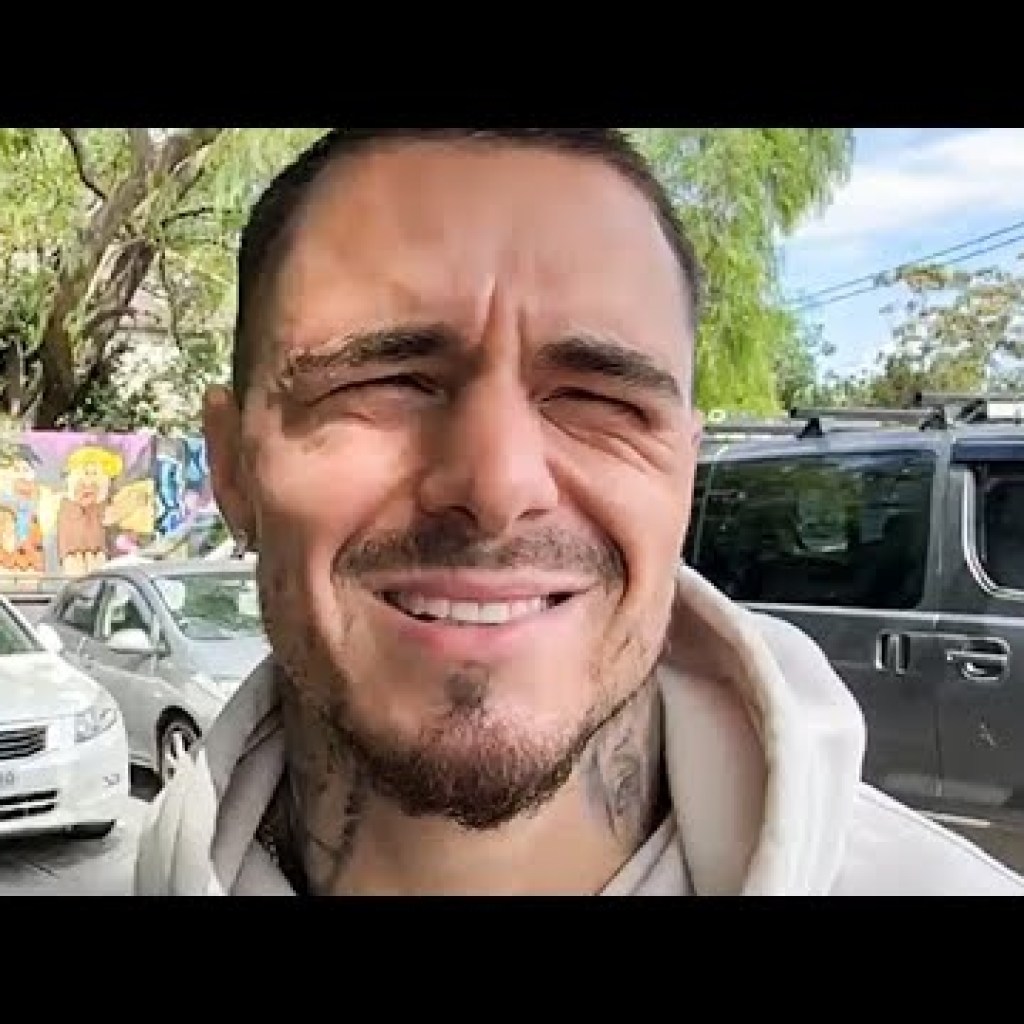 Kambosos Vows ‘Distress’ For Late Substitute Wyllie – Boxing News Kambosos Vows ‘Distress’ For Late Substitute Wyllie – Boxing News