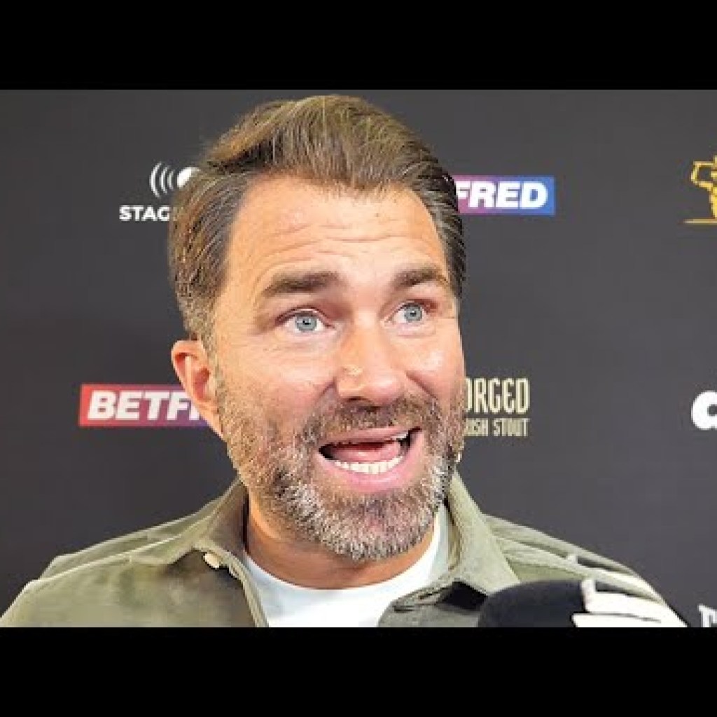 Ennis’s Confidence Waning? Hearn Casts Doubt On Ortiz Jr. Bout – Boxing News Ennis’s Confidence Waning? Hearn Casts Doubt On Ortiz Jr. Bout – Boxing News