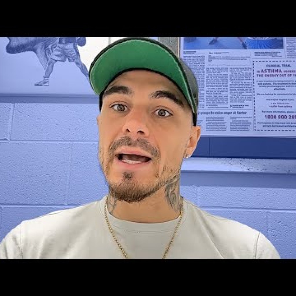 George Kambosos Jr. Calls Teofimo Lopez A ‘Dumbass,’ Calls for Rematch On Impartial Turf, And Questions Lopez’s Need To Settle The Rating – Boxing News George Kambosos Jr. Calls Teofimo Lopez A ‘Dumbass,’ Calls for Rematch On Impartial Turf, And Questions Lopez’s Need To Settle The Rating – Boxing News