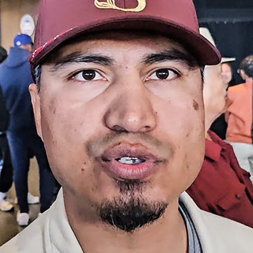 Can Crawford Outsmart Canelo? Garcia Urges Elusiveness, Questions Energy, And Predicts ‘Baggage Full Of Cash’ Consequence – Boxing News Can Crawford Outsmart Canelo? Garcia Urges Elusiveness, Questions Energy, And Predicts ‘Baggage Full Of Cash’ Consequence – Boxing News