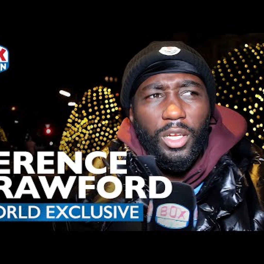 Crawford Not Retiring If Canelo Mega-Combat Fails In 2025 – Boxing News Crawford Not Retiring If Canelo Mega-Combat Fails In 2025 – Boxing News