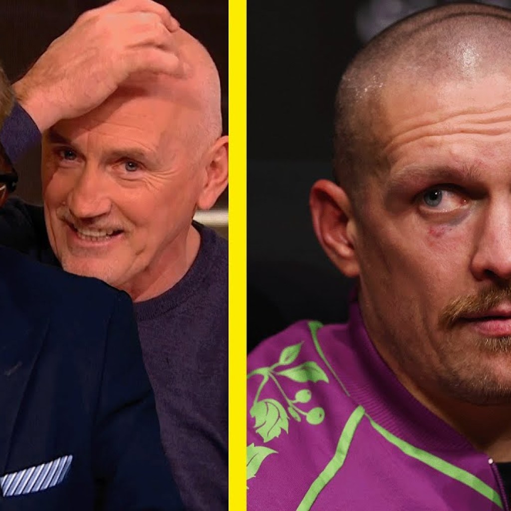 McGuigan Believes Usyk’s Age Might Lead To Loss In opposition to Dubois/Parker – Boxing News McGuigan Believes Usyk’s Age Might Lead To Loss In opposition to Dubois/Parker – Boxing News