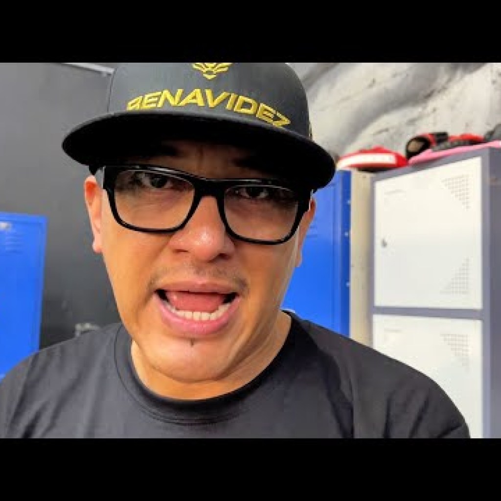 Munguia Ought to “Walk Away” From Surace Rematch, Says Benavidez Sr. Munguia Ought to “Walk Away” From Surace Rematch, Says Benavidez Sr.