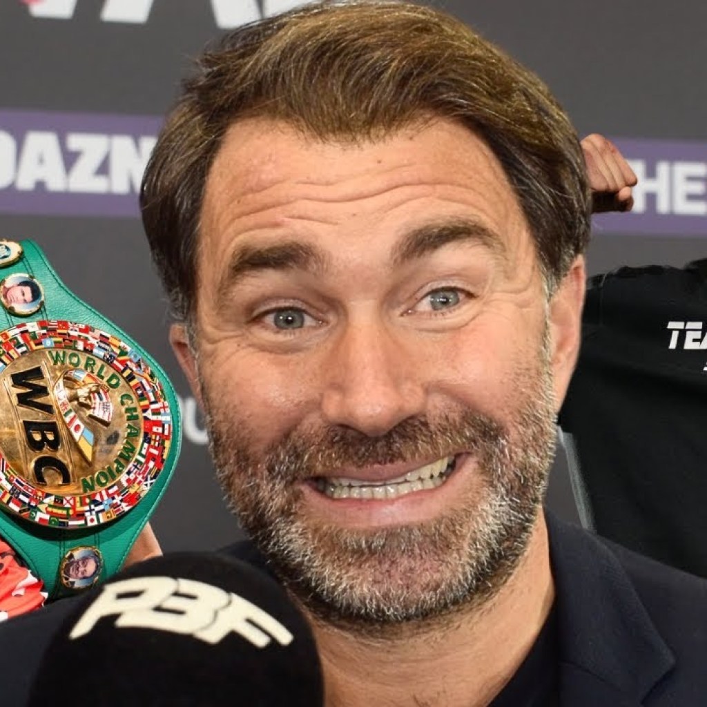 Morrell’s Unknown Standing A PPV Hurdle, Says Hearn – Boxing News Morrell’s Unknown Standing A PPV Hurdle, Says Hearn – Boxing News