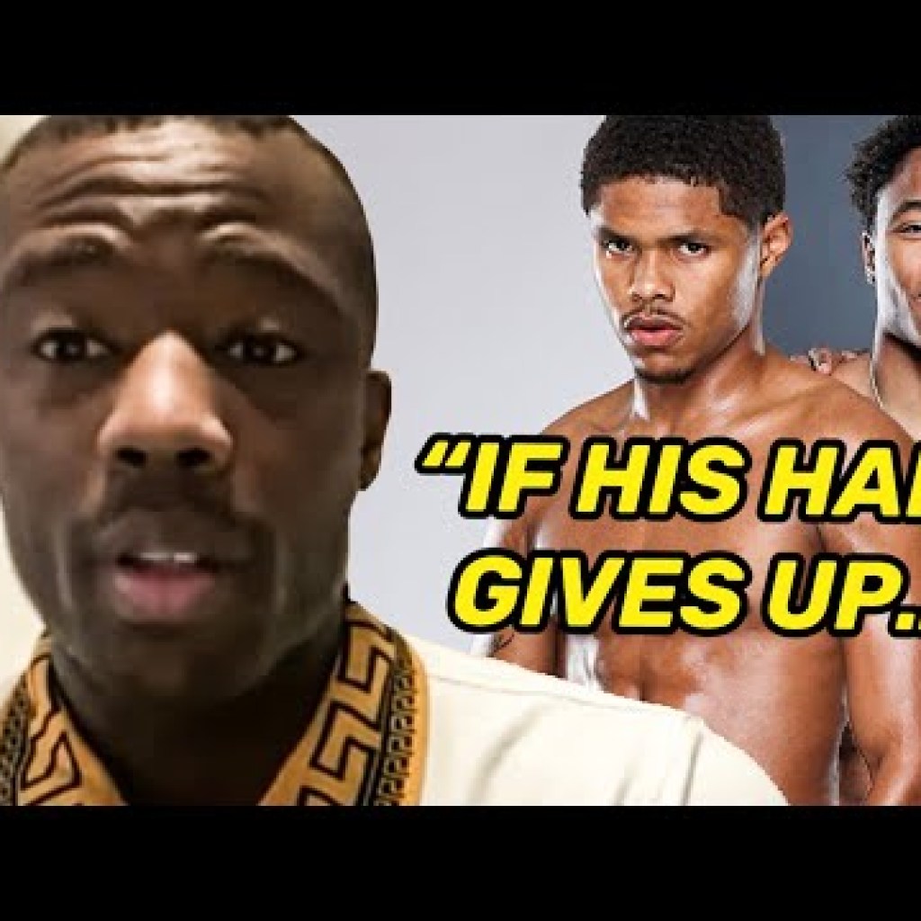 Child Austin To “Overwhelm” Shakur Stevenson If Hand Damage Returns Child Austin To “Overwhelm” Shakur Stevenson If Hand Damage Returns