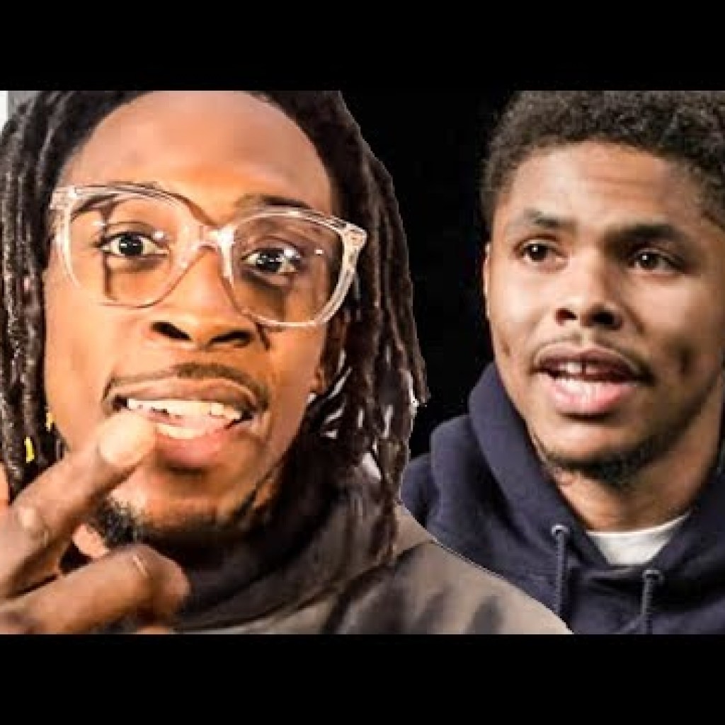 Keyshawn Davis On Shakur Stevenson Battle: “When The Time Is Right” Keyshawn Davis On Shakur Stevenson Battle: “When The Time Is Right”