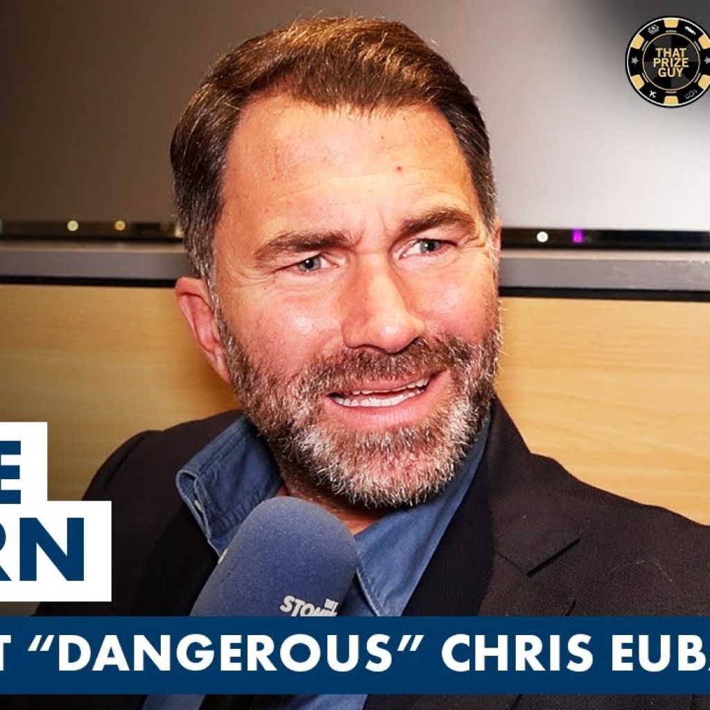 Hearn Goes Nuclear Over Egg Assault – Boxing News Hearn Goes Nuclear Over Egg Assault – Boxing News