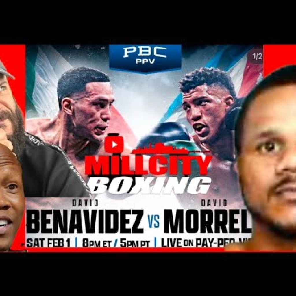 Morrell’s Superior Skillset: Too A lot For Benavidez? – Boxing News Morrell’s Superior Skillset: Too A lot For Benavidez? – Boxing News