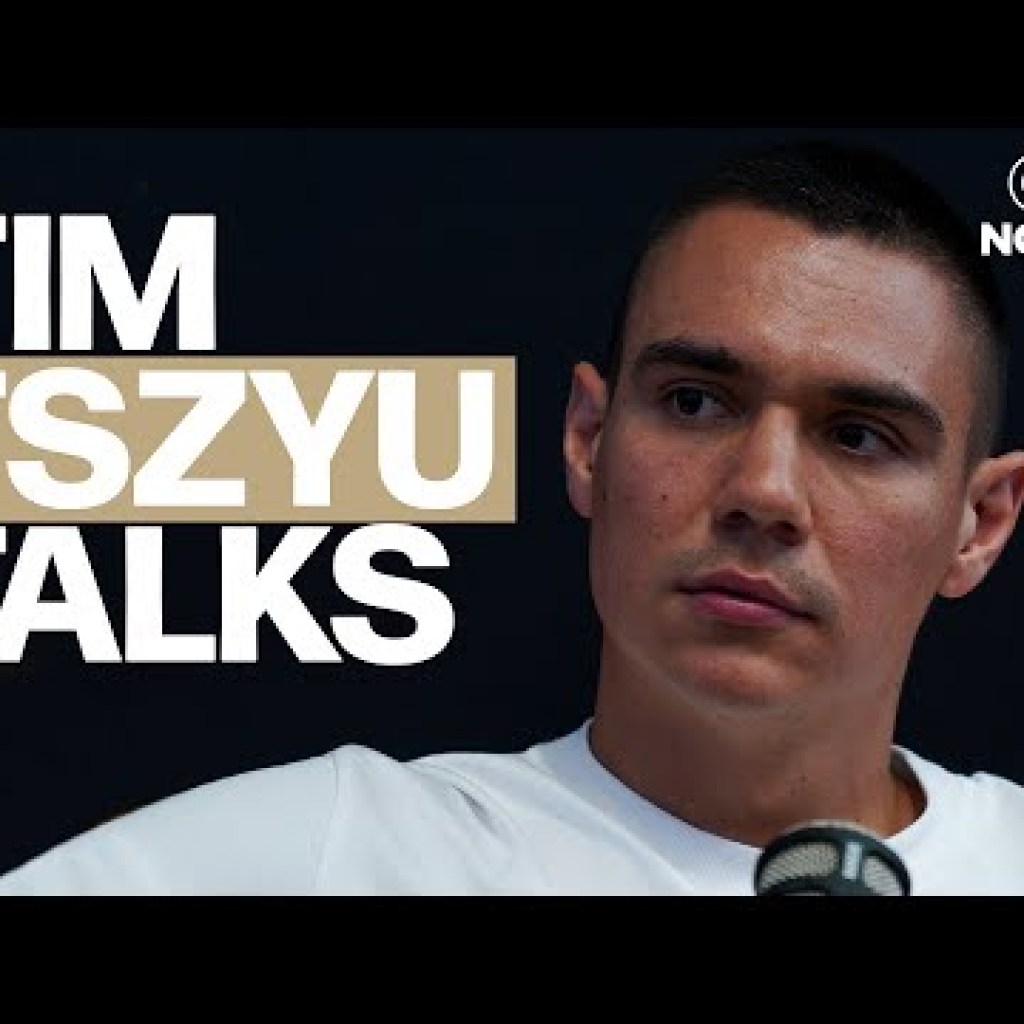 “This Motherf***er Had To Kill Me To Stop Me”: Tim Tszyu Opens Up On Loss And Redemption – Boxing News “This Motherf***er Had To Kill Me To Stop Me”: Tim Tszyu Opens Up On Loss And Redemption – Boxing News