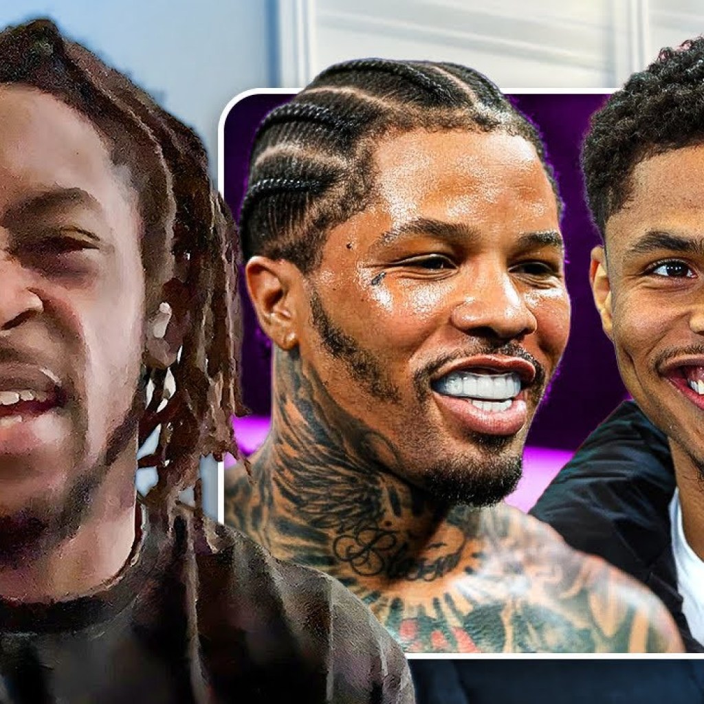Keyshawn Davis’s Narcissistic Rant: From Gervonta Davis To Andy Cruz, No One Is Secure – Boxing News Keyshawn Davis’s Narcissistic Rant: From Gervonta Davis To Andy Cruz, No One Is Secure – Boxing News