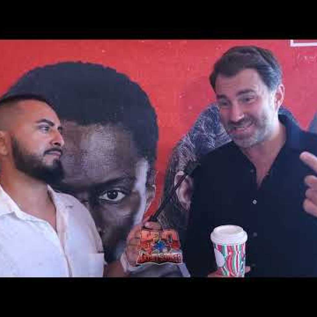 Eddie Hearn: Jaron Ennis To Unify Or Face “Huge Name” At Welterweight In 2025 Eddie Hearn: Jaron Ennis To Unify Or Face “Huge Name” At Welterweight In 2025