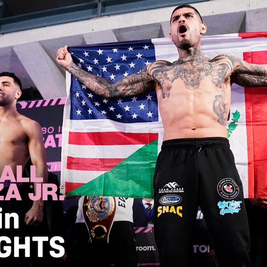 Catterall 139.75 Vs. Barboza Jr 139.75 – Weigh-in Outcomes For Saturday – Boxing News Catterall 139.75 Vs. Barboza Jr 139.75 – Weigh-in Outcomes For Saturday – Boxing News