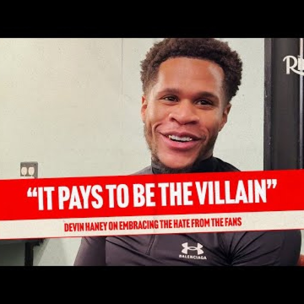 “Booed In Los Angeles, Haney Claims ‘Villain’ Standing: Earlier than Ramirez Combat In New York – Boxing News “Booed In Los Angeles, Haney Claims ‘Villain’ Standing: Earlier than Ramirez Combat In New York – Boxing News