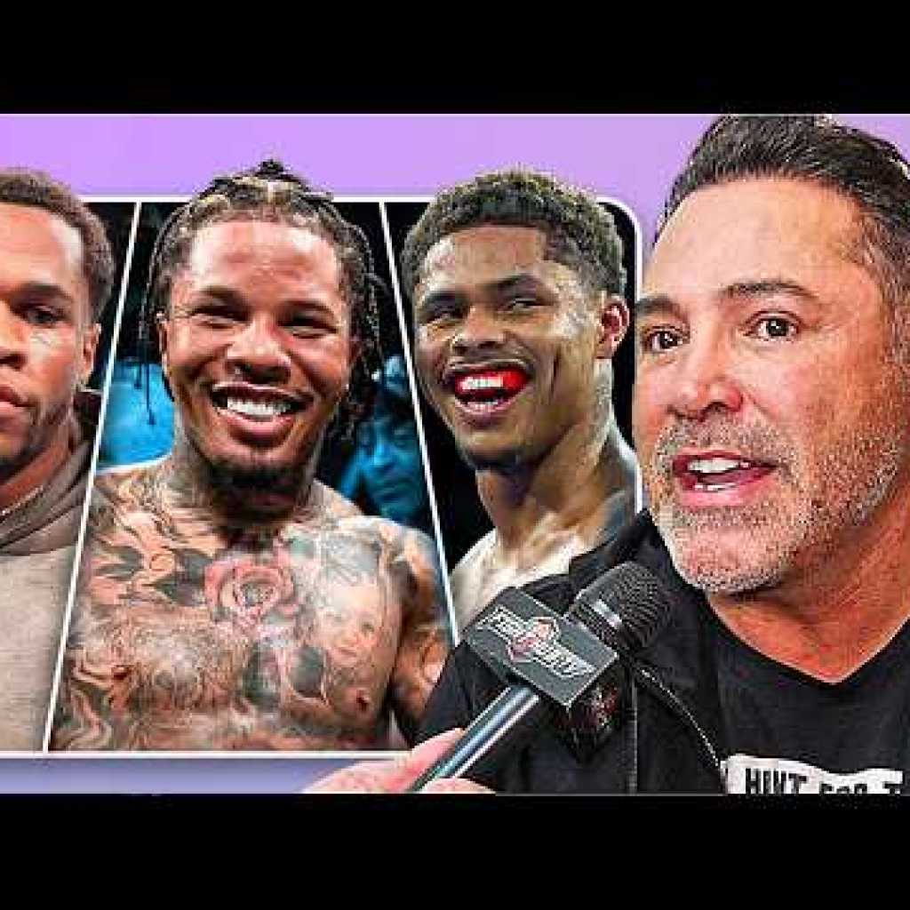 No Haney Rematch? De La Hoya Plans Ryan Garcia’s Future With Lopez & Ennis In Sight – Boxing News No Haney Rematch? De La Hoya Plans Ryan Garcia’s Future With Lopez & Ennis In Sight – Boxing News