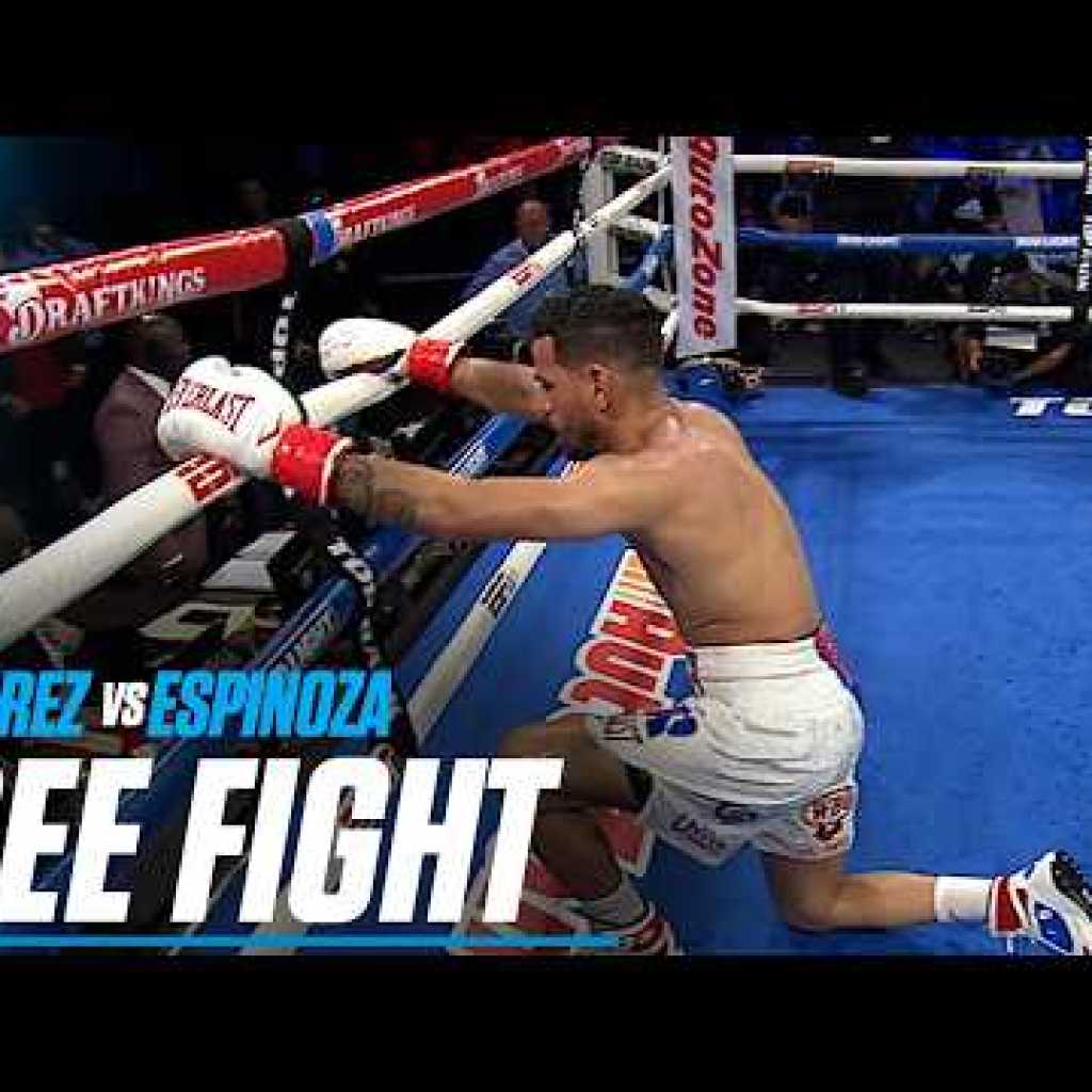 Rafael Espinoza Vs. Robeisy Ramirez: Strategic Evaluation – Boxing News Rafael Espinoza Vs. Robeisy Ramirez: Strategic Evaluation – Boxing News