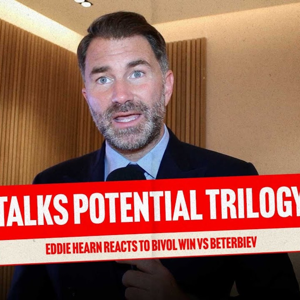 Bivol’s Masterclass Towards Beterbiev: Canelo Rematch, Benavidez, Or Trilogy In The Future? – Boxing News Bivol’s Masterclass Towards Beterbiev: Canelo Rematch, Benavidez, Or Trilogy In The Future? – Boxing News