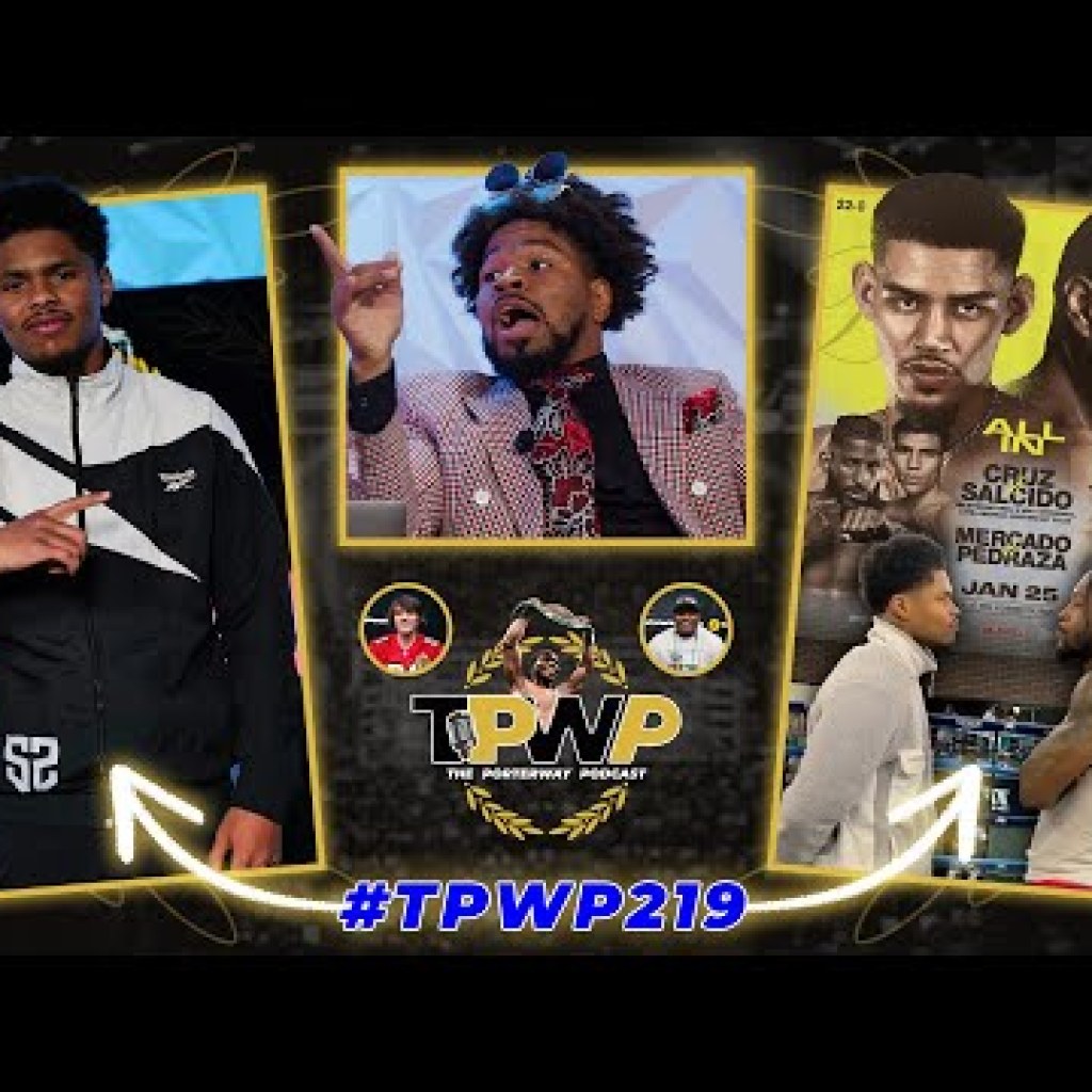 Will Shakur’s Glass Hand Maintain Up Towards Schofield? – Boxing News Will Shakur’s Glass Hand Maintain Up Towards Schofield? – Boxing News