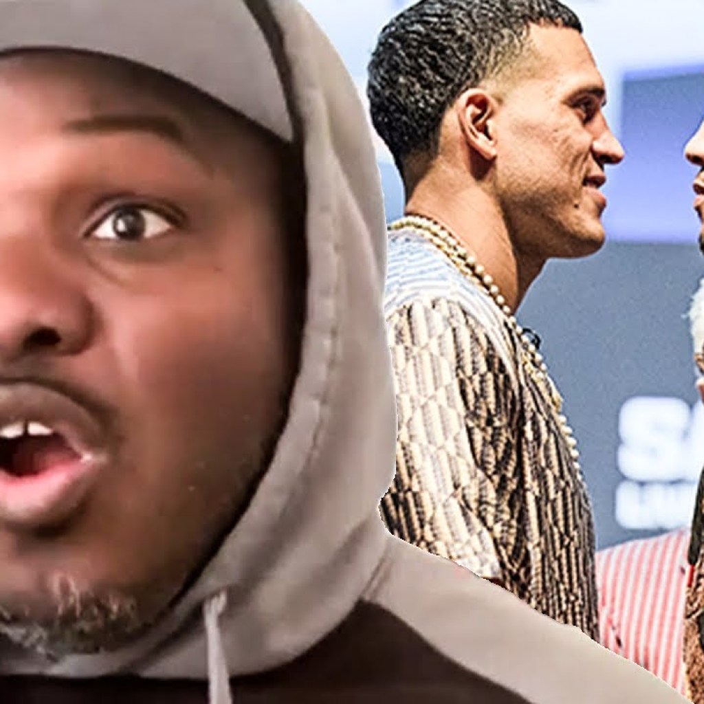 Bradley: Morrell Should Assault Benavidez’s Physique – Boxing News Bradley: Morrell Should Assault Benavidez’s Physique – Boxing News