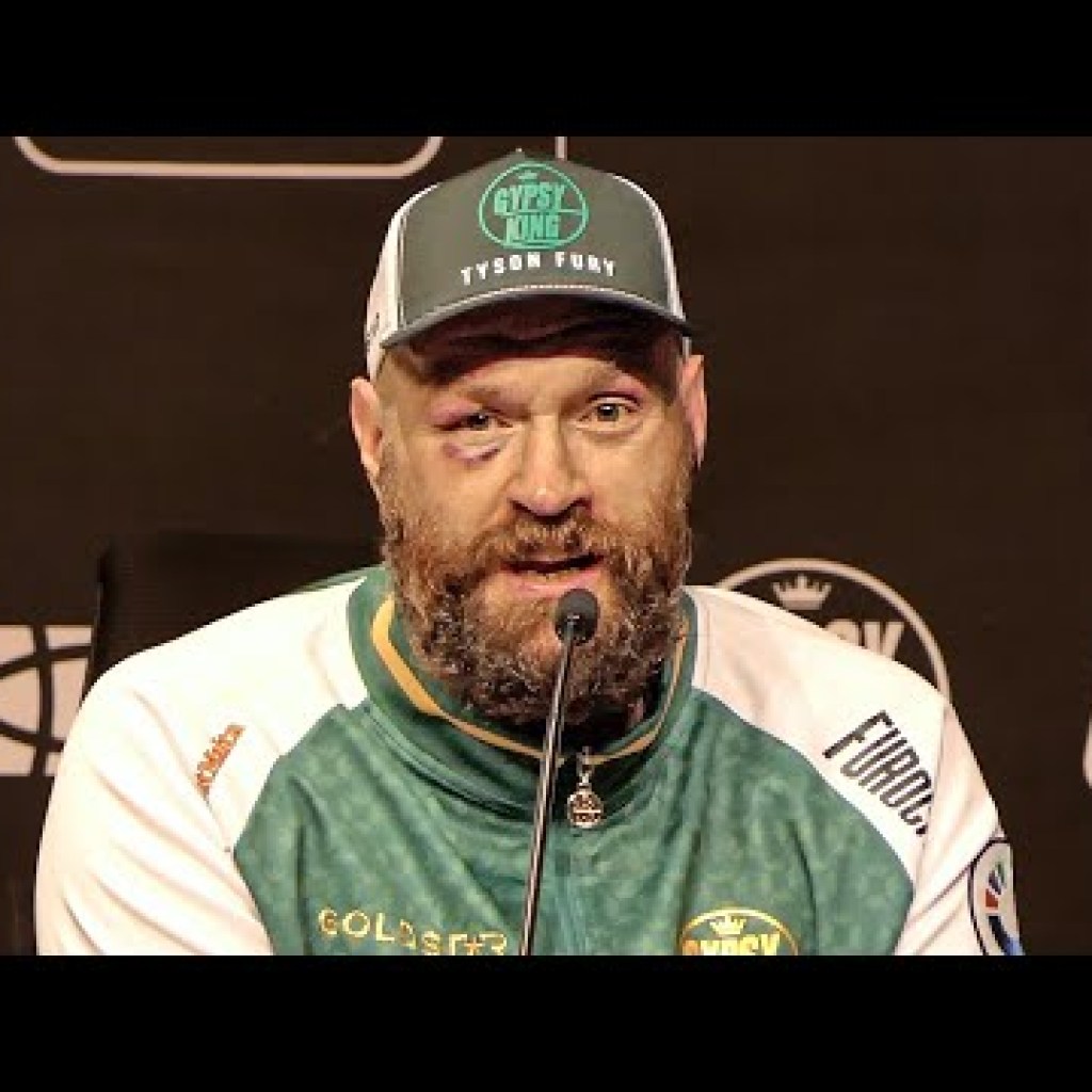 Bitter Grapes: Fury Refuses To Settle for Defeat Towards Usyk – Boxing News Bitter Grapes: Fury Refuses To Settle for Defeat Towards Usyk – Boxing News