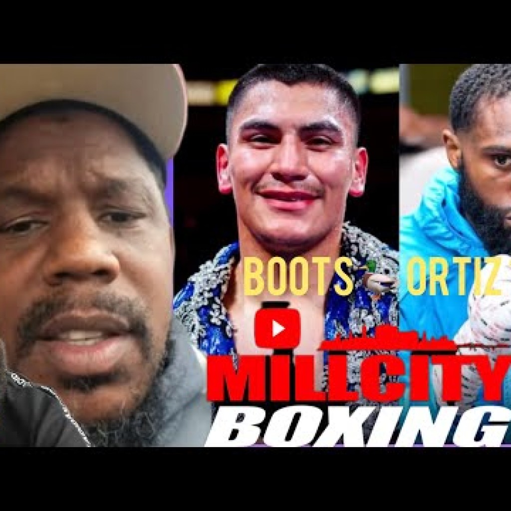 Is Eddie Hearn Sabotaging Jaron Ennis’ Profession? Norman Sr. Thinks So – Boxing News Is Eddie Hearn Sabotaging Jaron Ennis’ Profession? Norman Sr. Thinks So – Boxing News