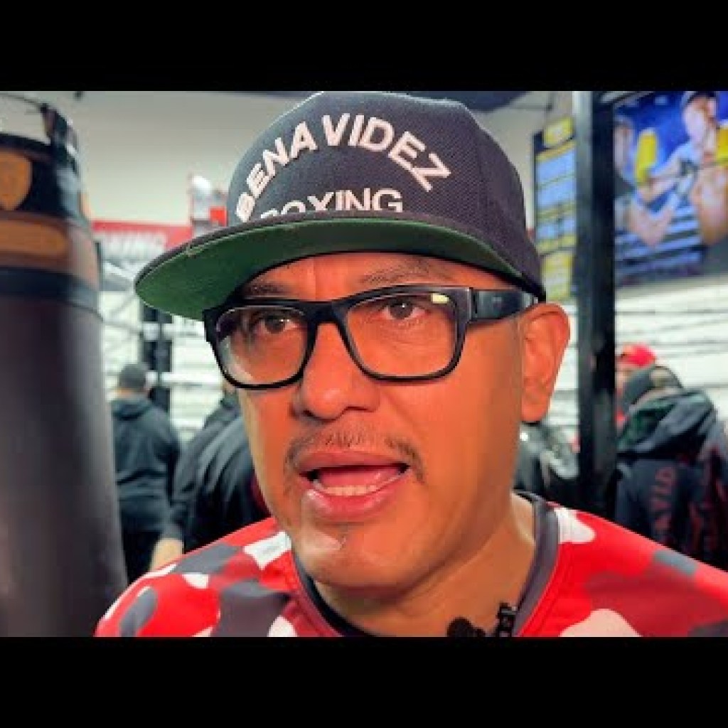 Benavidez Sr. Forgets Son’s Age, Nonetheless Predicts Victory – Boxing News Benavidez Sr. Forgets Son’s Age, Nonetheless Predicts Victory – Boxing News