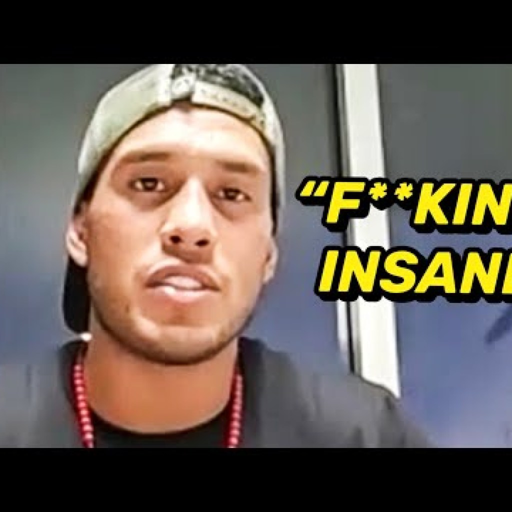 Benavidez: “Morrell Tried To Injure Me With Belt!” Benavidez: “Morrell Tried To Injure Me With Belt!”