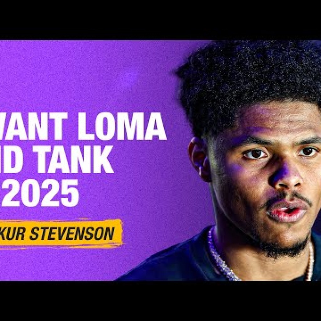 Can Shakur Stevenson Lure Lomachenko And Tank Davis Into The Ring? – Boxing News Can Shakur Stevenson Lure Lomachenko And Tank Davis Into The Ring? – Boxing News