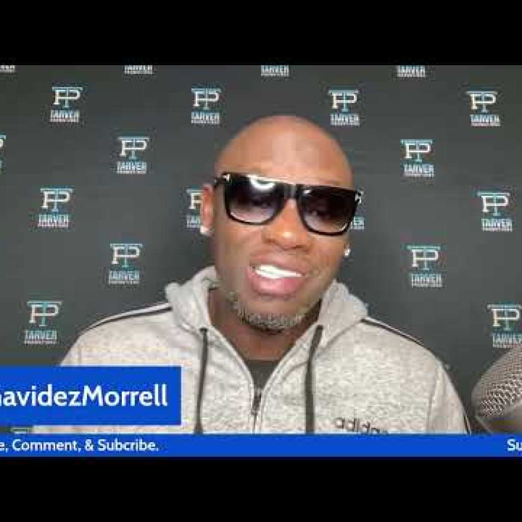 Can Morrell Grow to be The First Fighter To Knock Out Benavidez? – Boxing News Can Morrell Grow to be The First Fighter To Knock Out Benavidez? – Boxing News
