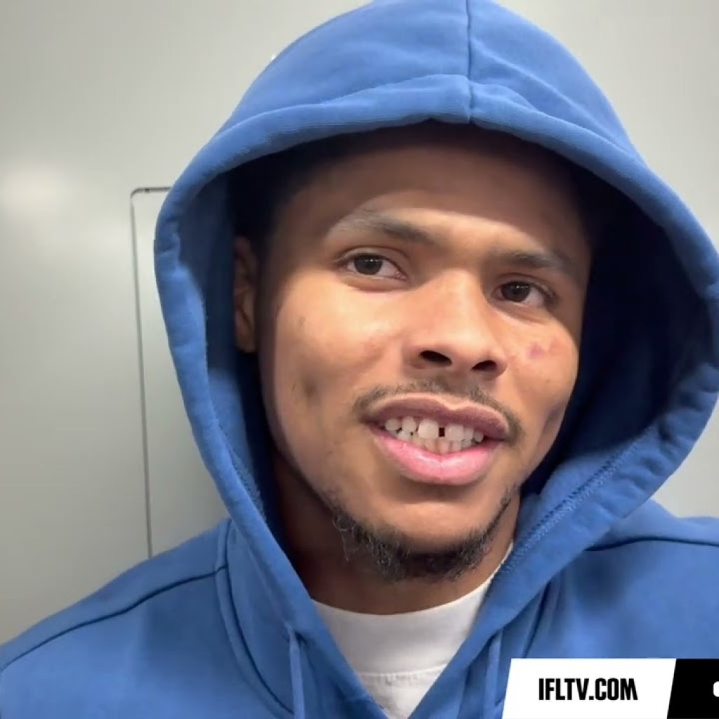 Shakur Stevenson Predicts Crawford Will “Box The S* Out Of Canelo”** Shakur Stevenson Predicts Crawford Will “Box The S* Out Of Canelo”**