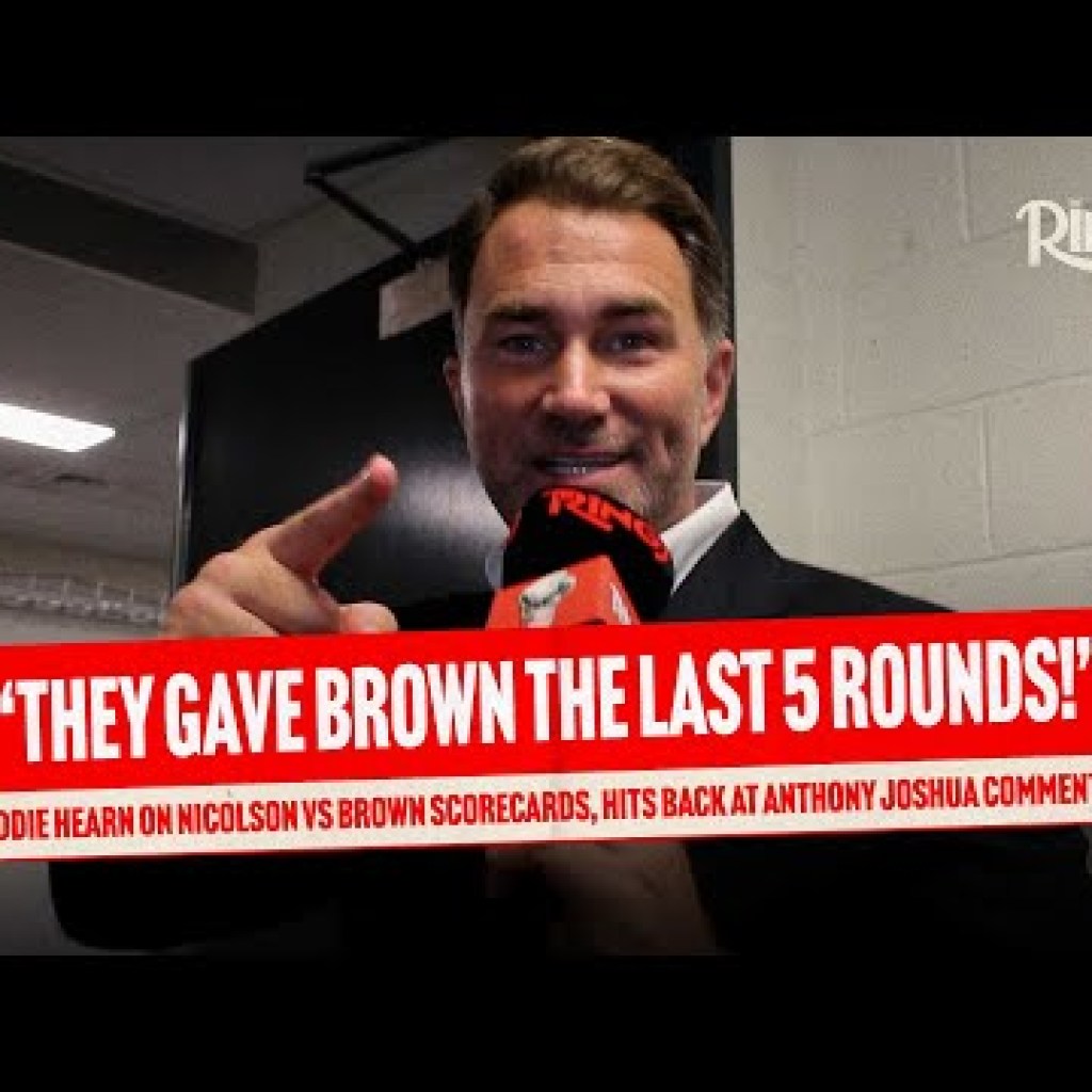 Kambosos’ Questionable #3 Rating Faces Check: Hearn Targets June twenty first For Hitchins Protection, Regardless of ‘Emperor’s’ Weak 140 Debut – Boxing News Kambosos’ Questionable #3 Rating Faces Check: Hearn Targets June twenty first For Hitchins Protection, Regardless of ‘Emperor’s’ Weak 140 Debut – Boxing News