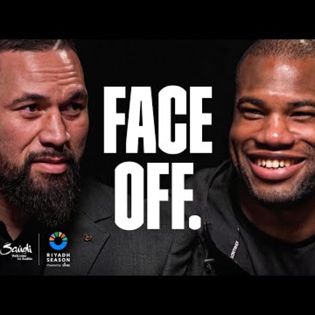 Daniel Dubois Dismisses Joseph Parker As Having “Had His Day” Daniel Dubois Dismisses Joseph Parker As Having “Had His Day”