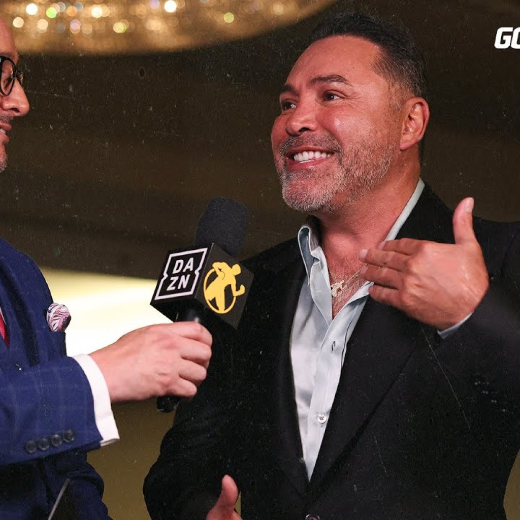 De La Hoya’s Plan: Ortiz Jr. Wants “Relentless” Stress Vs. Madrimov – Boxing News De La Hoya’s Plan: Ortiz Jr. Wants “Relentless” Stress Vs. Madrimov – Boxing News