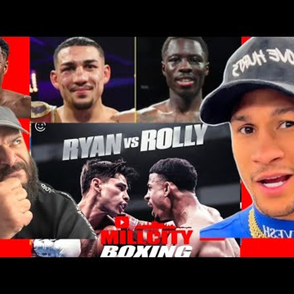 Prograis: Rolly’s Wildness Might Upset Ryan Garcia – Boxing News Prograis: Rolly’s Wildness Might Upset Ryan Garcia – Boxing News