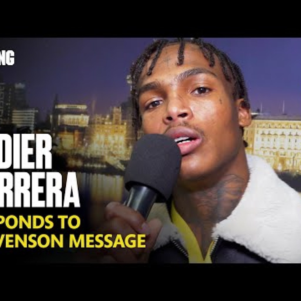 Shakur Stevenson’s ‘Large Names Solely’ Dodge: Is Unbeaten Jadier Herrera Too Harmful A Flashback To Robeisy Loss? – Boxing News Shakur Stevenson’s ‘Large Names Solely’ Dodge: Is Unbeaten Jadier Herrera Too Harmful A Flashback To Robeisy Loss? – Boxing News