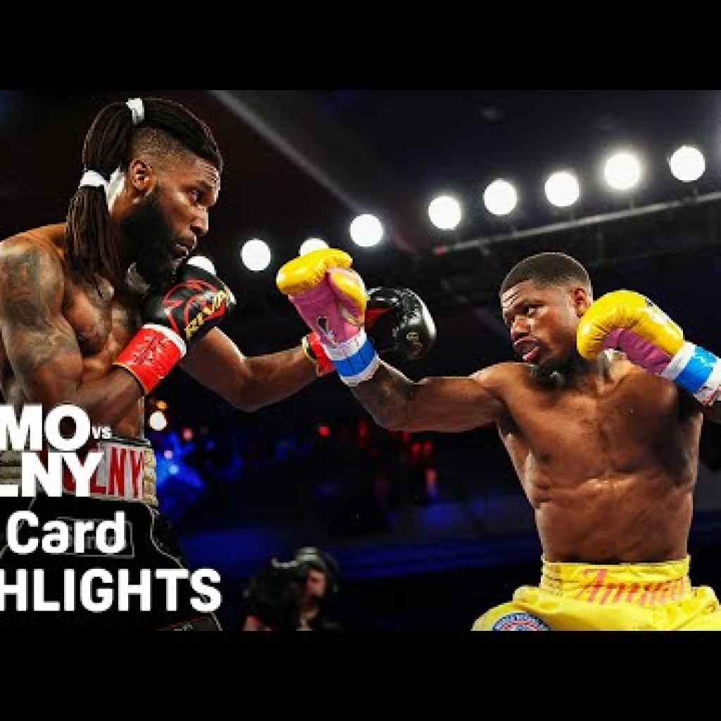 Austin Williams Defeats Patrice Volny  – Boxing News Austin Williams Defeats Patrice Volny  – Boxing News