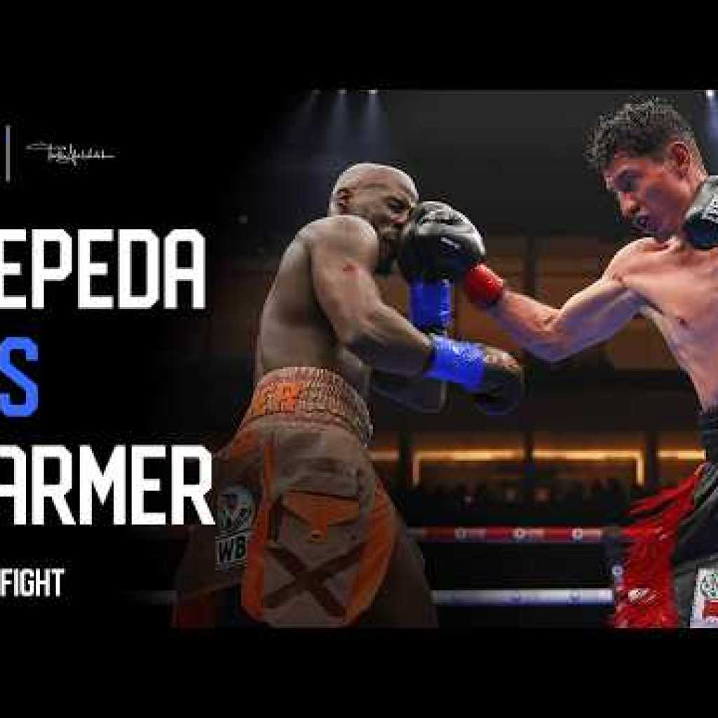 Tevin Farmer- William Zepeda Rematch In The Works – Boxing News Tevin Farmer- William Zepeda Rematch In The Works – Boxing News