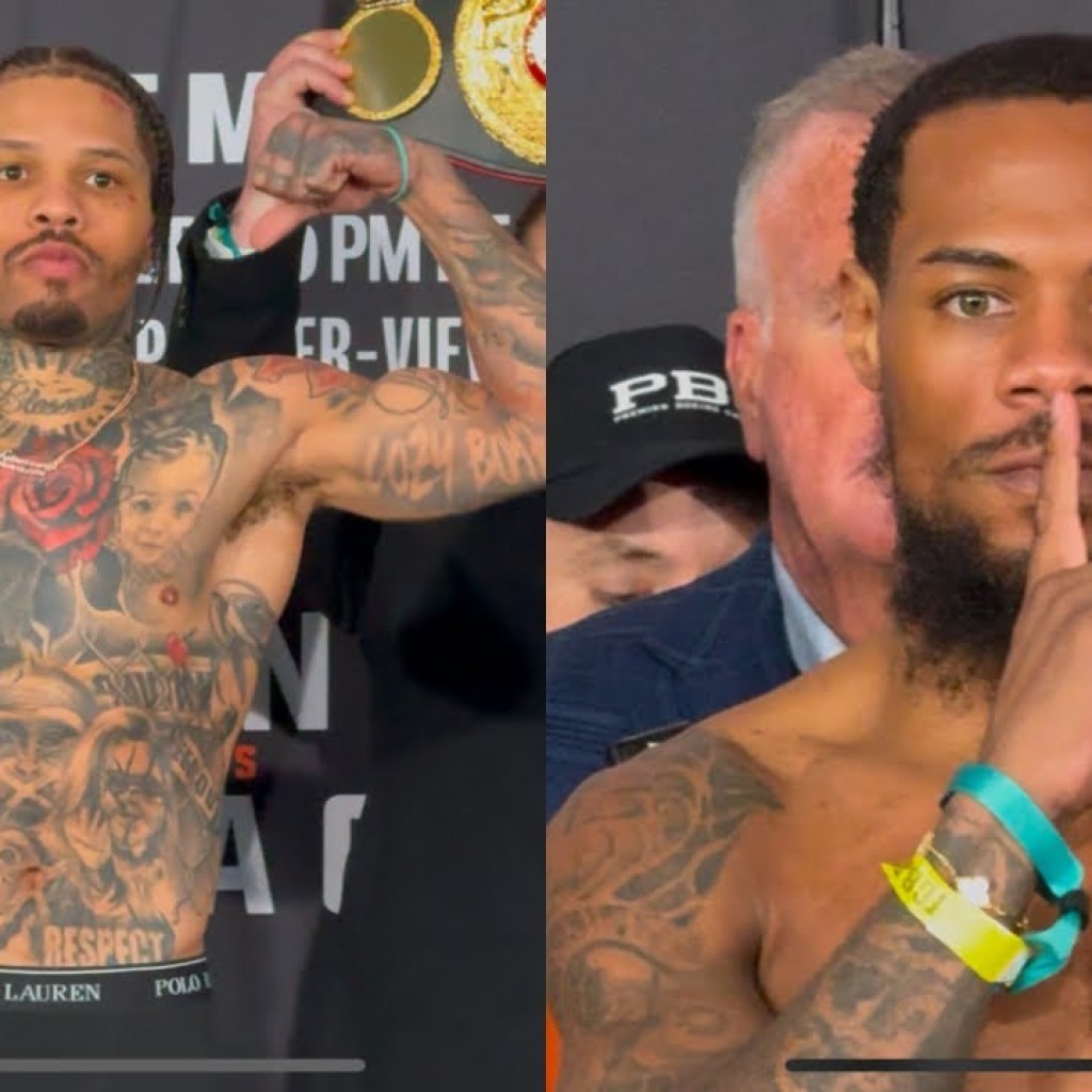 Tank Vs. Roach & Valenzuela Vs. Russell – Weigh-in Outcomes For Saturday – Boxing News Tank Vs. Roach & Valenzuela Vs. Russell – Weigh-in Outcomes For Saturday – Boxing News