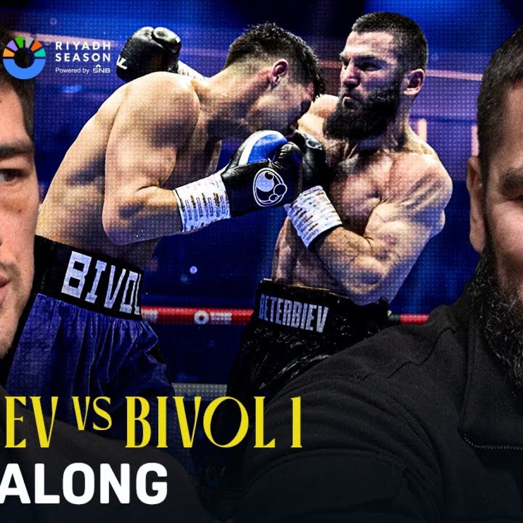 Bivol Vs. Beterbiev II: Braveness Or Retreat? – Boxing News Bivol Vs. Beterbiev II: Braveness Or Retreat? – Boxing News