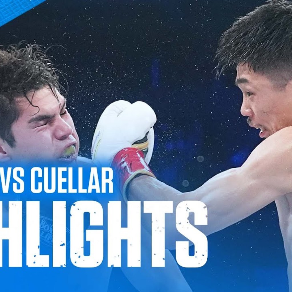 Boxing Outcomes: Junto Nakatani Dominates David Cuellar In Bantamweight Title Protection, Eyes Unification Bout – Boxing News Boxing Outcomes: Junto Nakatani Dominates David Cuellar In Bantamweight Title Protection, Eyes Unification Bout – Boxing News