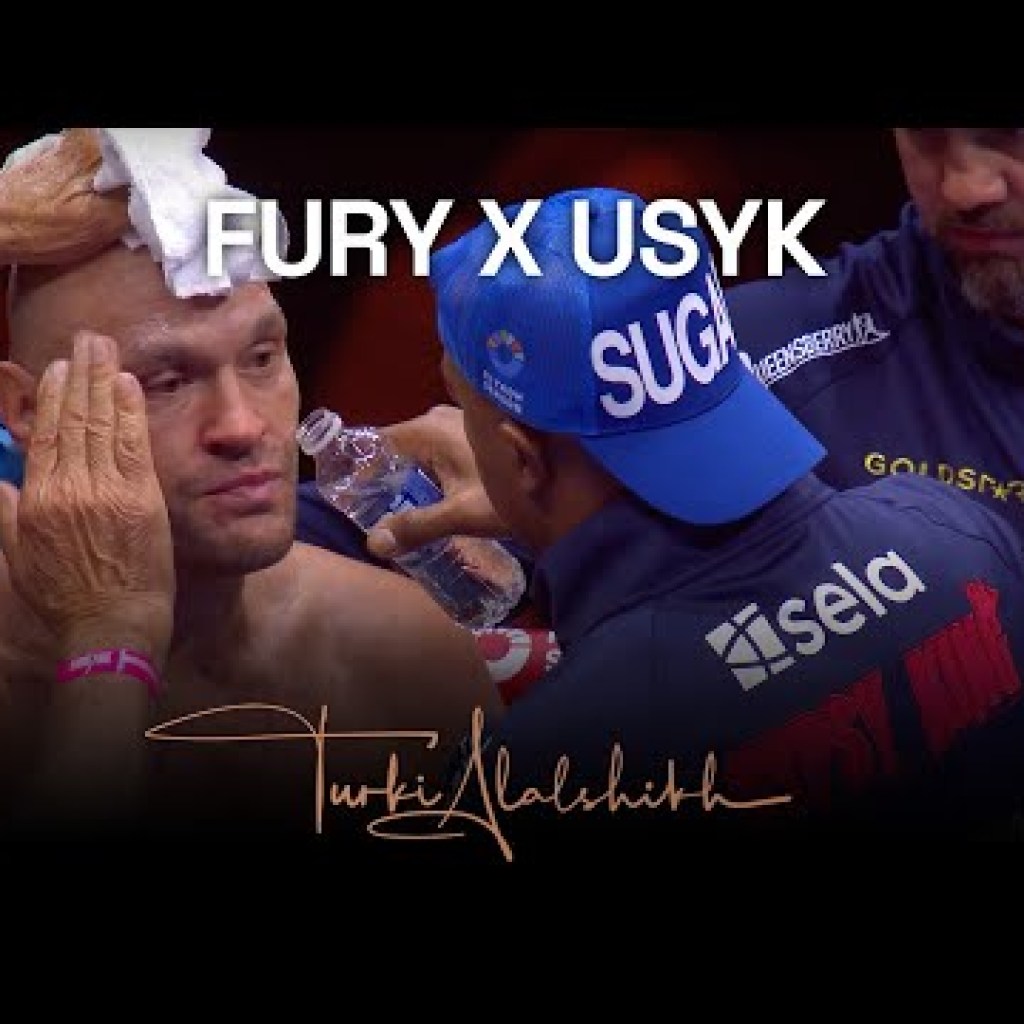 Fury’s ‘Excuses’ Already Lined Up For Usyk Rematch? – Boxing News Fury’s ‘Excuses’ Already Lined Up For Usyk Rematch? – Boxing News