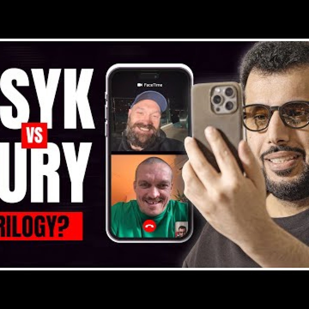 Turki Alalshikh Pressures Fury To “Deliver The Job” Towards Usyk In Rematch Turki Alalshikh Pressures Fury To “Deliver The Job” Towards Usyk In Rematch