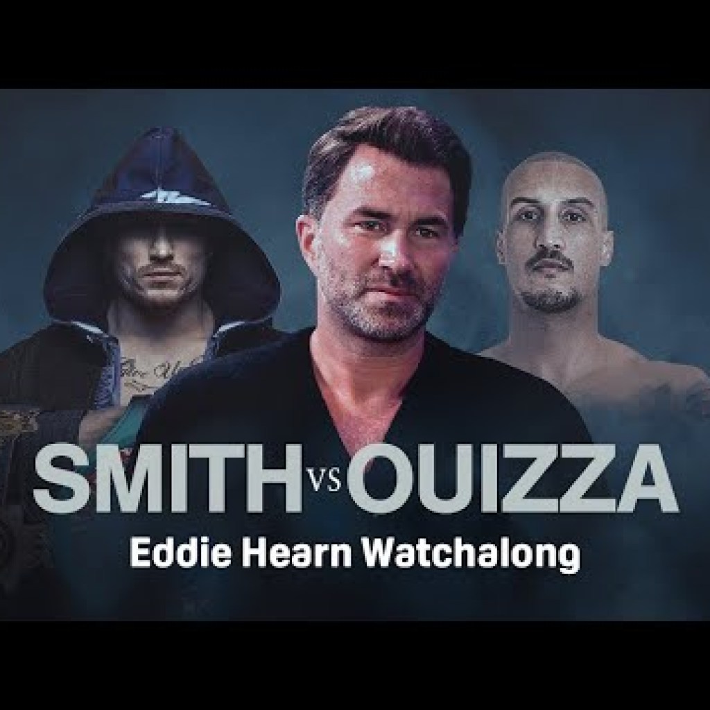 Boxing Outcomes: ‘Thunder’ Dalton Smith Stops Walid Ouizza – Boxing News Boxing Outcomes: ‘Thunder’ Dalton Smith Stops Walid Ouizza – Boxing News