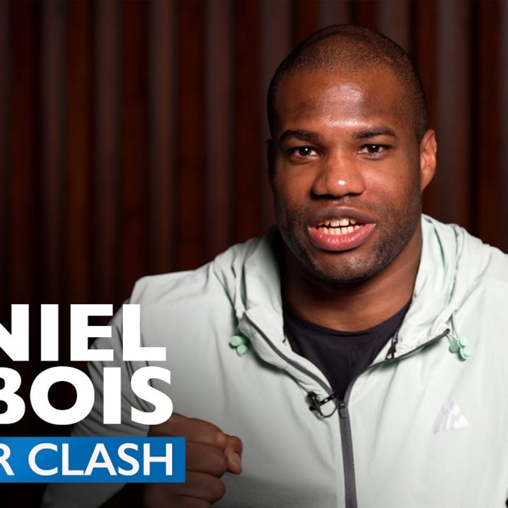 Dubois: I am Prepared To Take a look at Parker’s Chin, No Gimmicks – Boxing News Dubois: I am Prepared To Take a look at Parker’s Chin, No Gimmicks – Boxing News