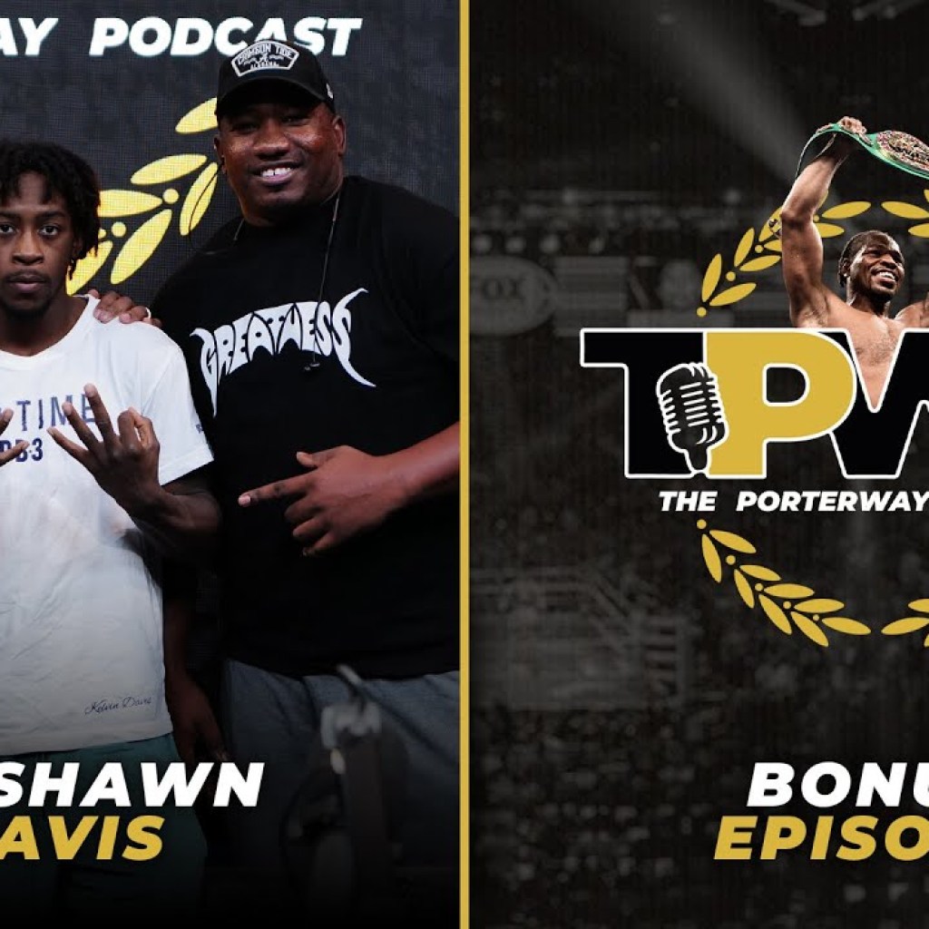 Keyshawn Davis Rejects Andy Cruz Struggle With out ‘Huge Cash’ – Boxing News Keyshawn Davis Rejects Andy Cruz Struggle With out ‘Huge Cash’ – Boxing News