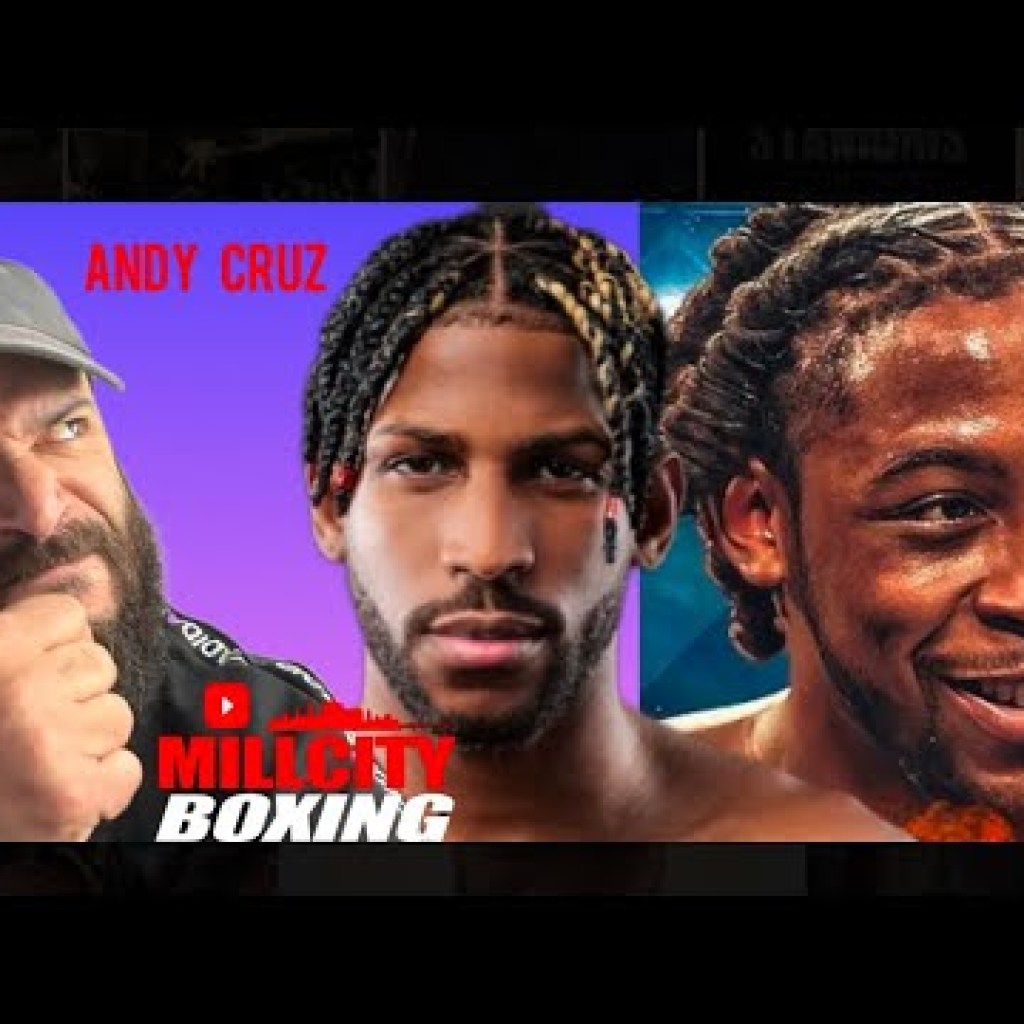 “Andy Cruz Is Fragile” – Keyshawn Davis “Andy Cruz Is Fragile” – Keyshawn Davis