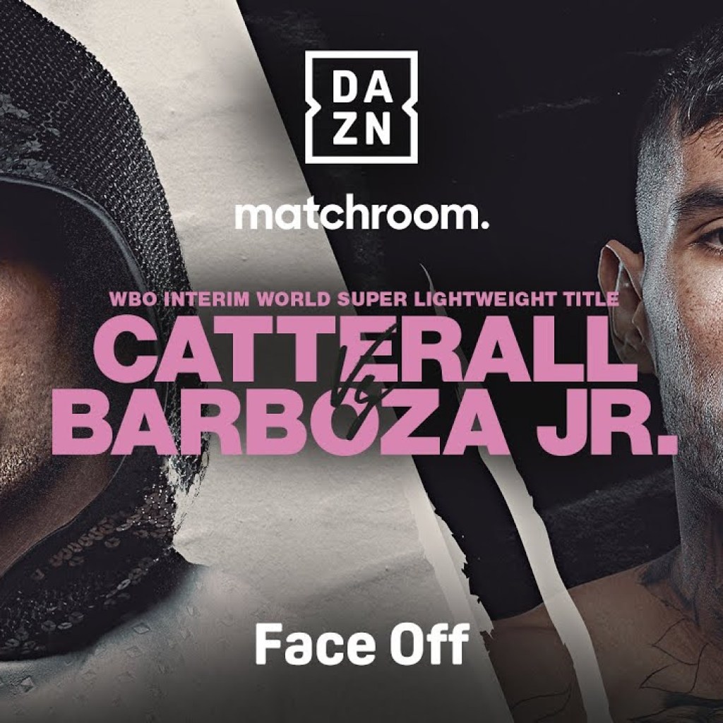 Barboza Jr. Dismisses Catterall’s Abilities: “He’s Just A Lefty” – Boxing News Barboza Jr. Dismisses Catterall’s Abilities: “He’s Just A Lefty” – Boxing News