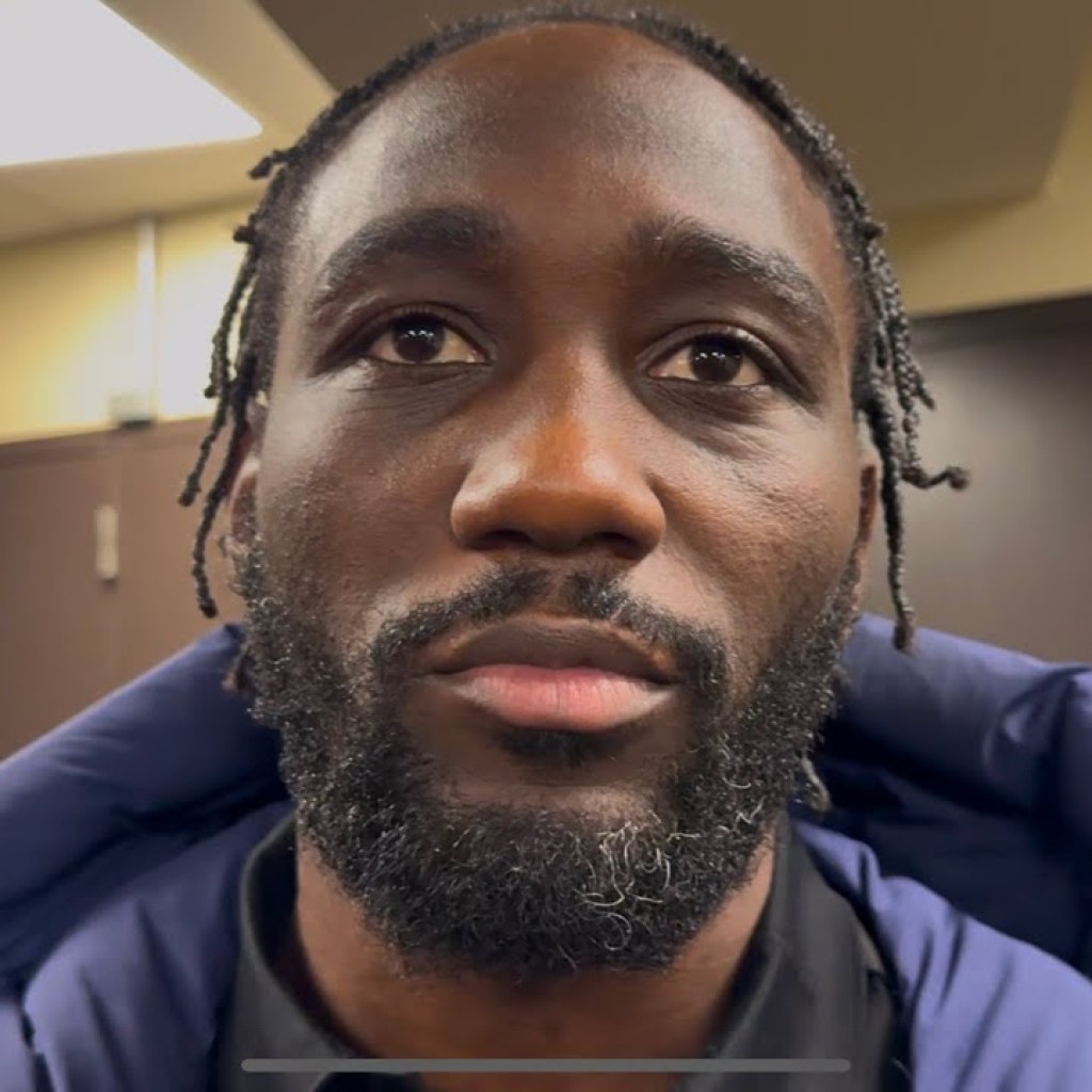 Crawford Takes Credit score For Keyshawn’s KO, However Dimension Was The Actual Issue – Boxing News Crawford Takes Credit score For Keyshawn’s KO, However Dimension Was The Actual Issue – Boxing News