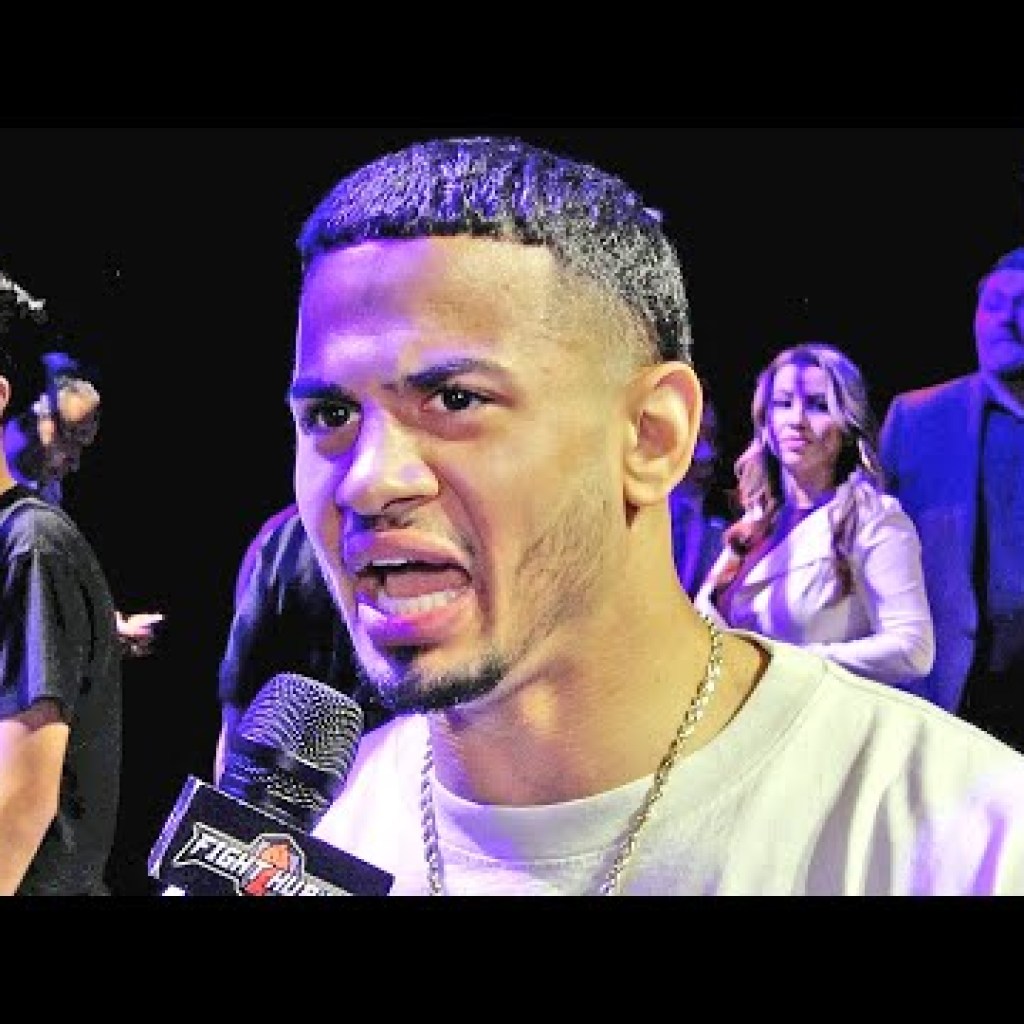 Is The Important Occasion A Mismatch? Undercard’s Charisma Casts Doubt On Rolando Romero Vs. Ryan Garcia – Boxing News Is The Important Occasion A Mismatch? Undercard’s Charisma Casts Doubt On Rolando Romero Vs. Ryan Garcia – Boxing News